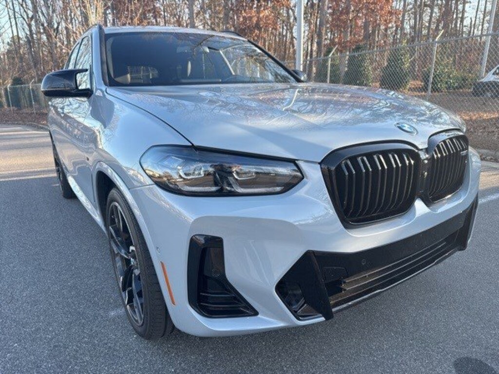 Used 2024 BMW X3 M40i SUV