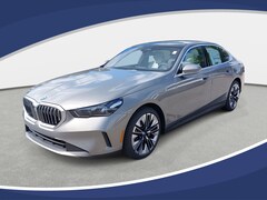 2026 BMW 530i Sedan