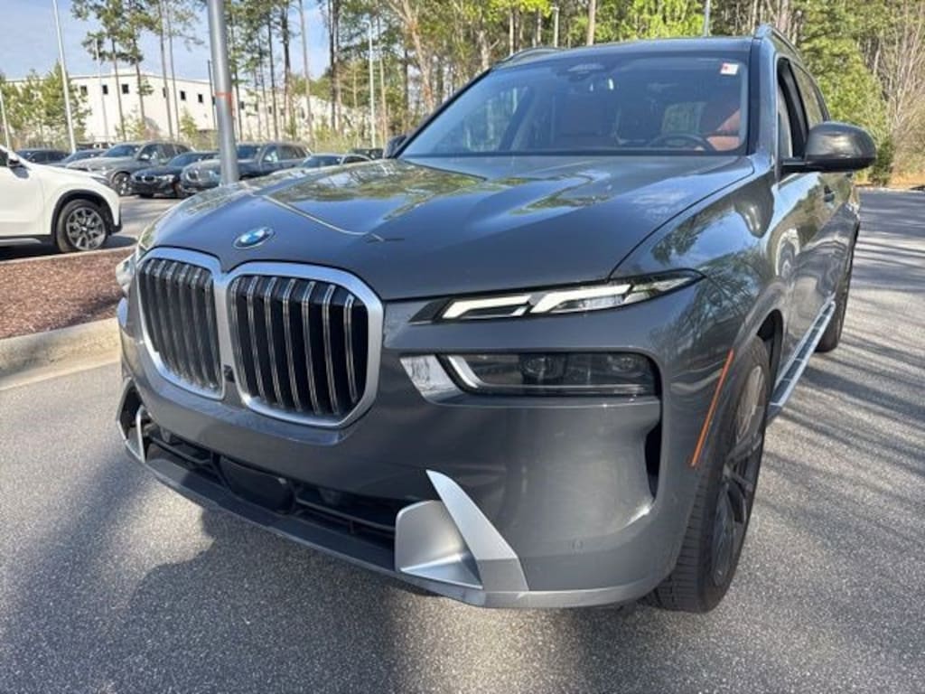 Certified 2023 BMW X7 xDrive40i SUV