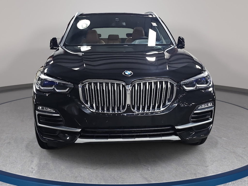 Used 2021 BMW X5 xDrive40i SUV
