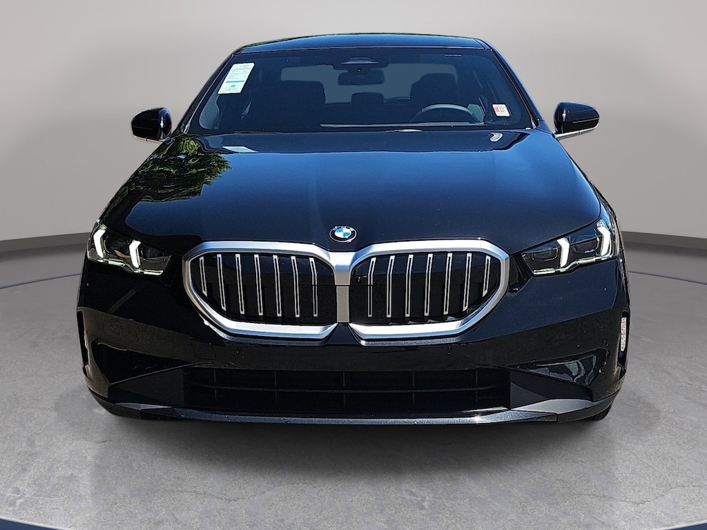 Certified 2026 BMW 530i Sedan