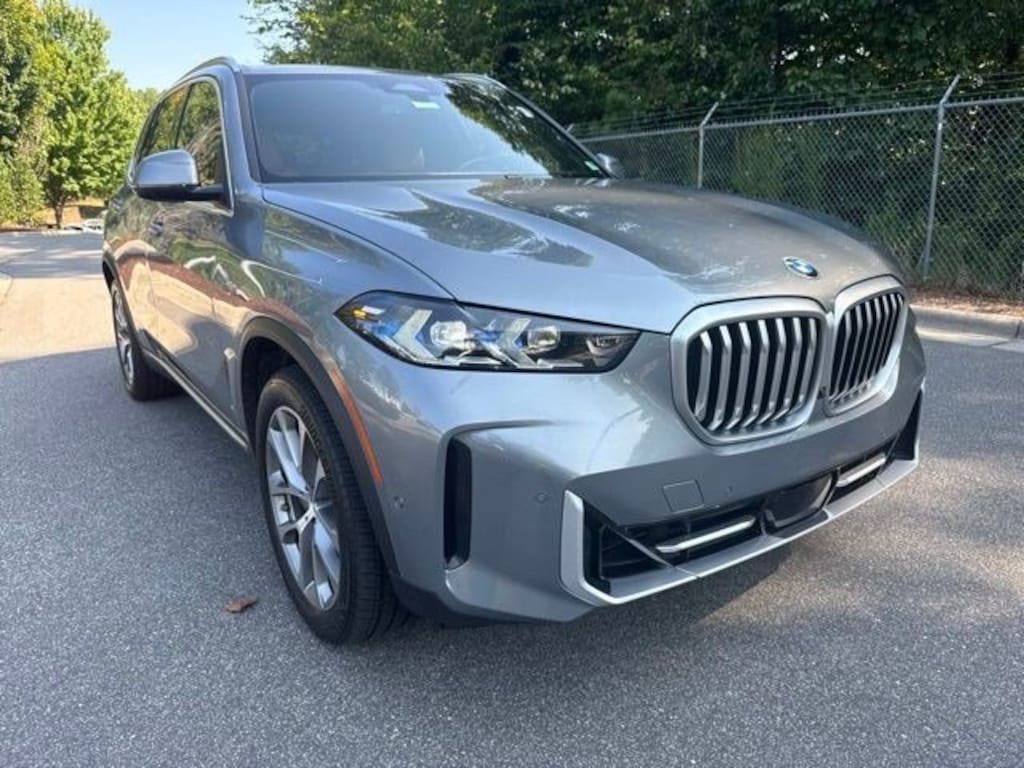 Certified 2024 BMW X5 xDrive40i SUV