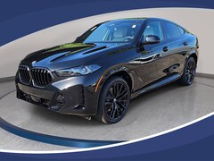 2026 BMW X6 xDrive40i SUV