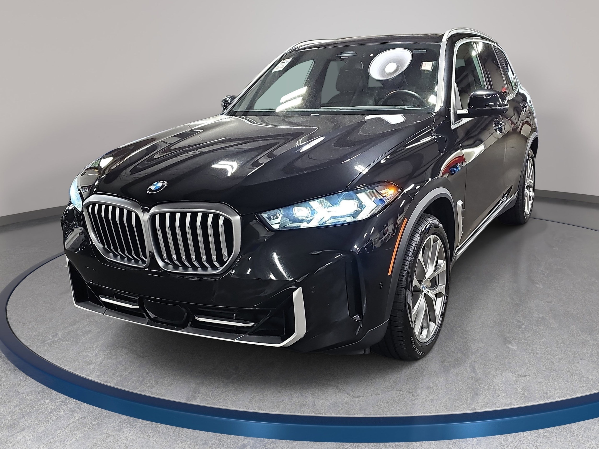 2025 BMW X5 xDrive40i's photo