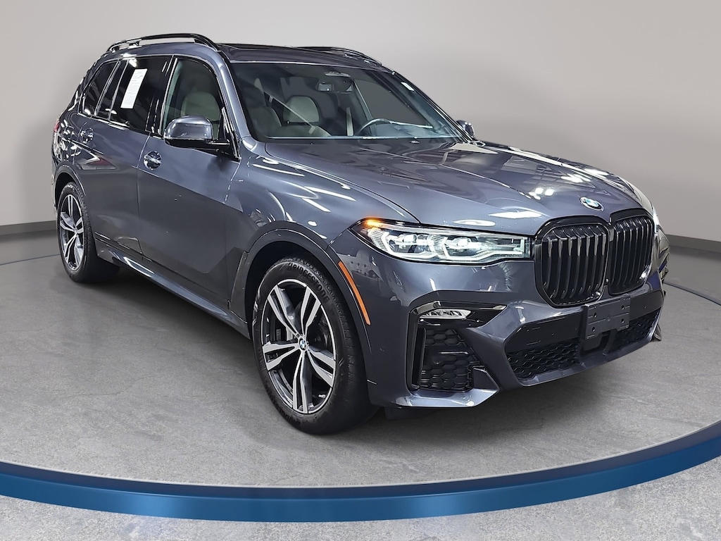 Used 2021 BMW X7 xDrive40i SUV
