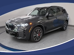 2026 BMW X5 PHEV xDrive50e SUV