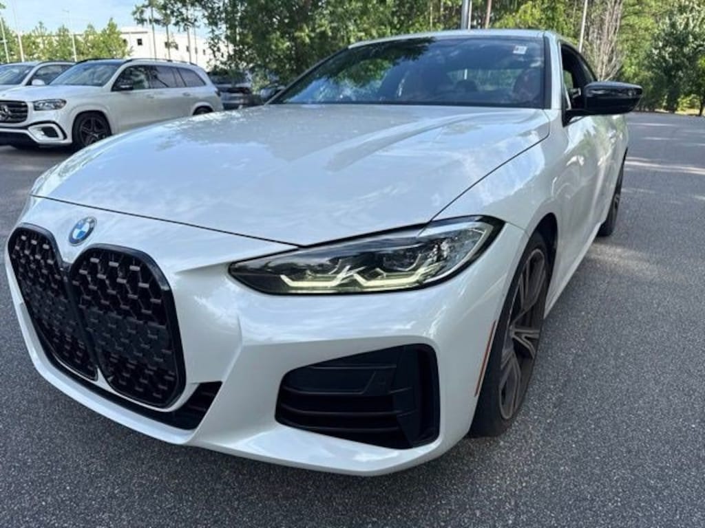 Used 2021 BMW M440i xDrive Coupe