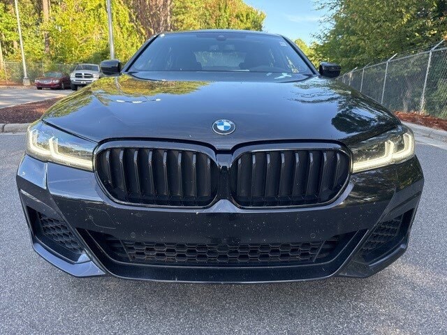 2021 Bmw M550i xDrive Sedan photo 2
