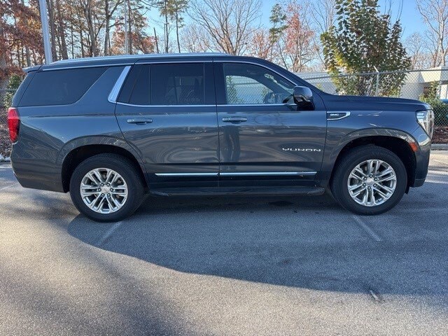 2021 Gmc Yukon SLT photo 4