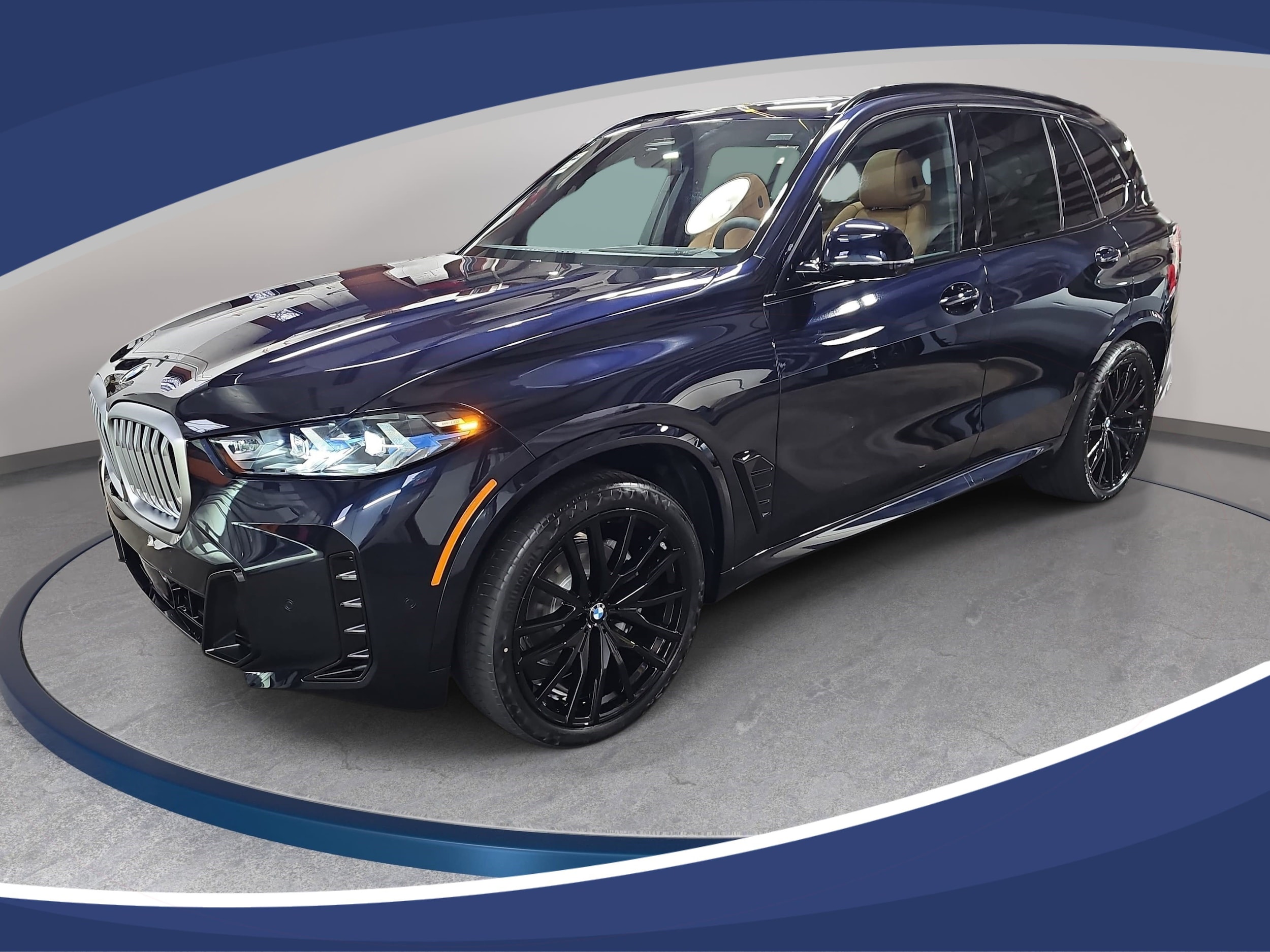 2026 BMW X5 xDrive40i's photo