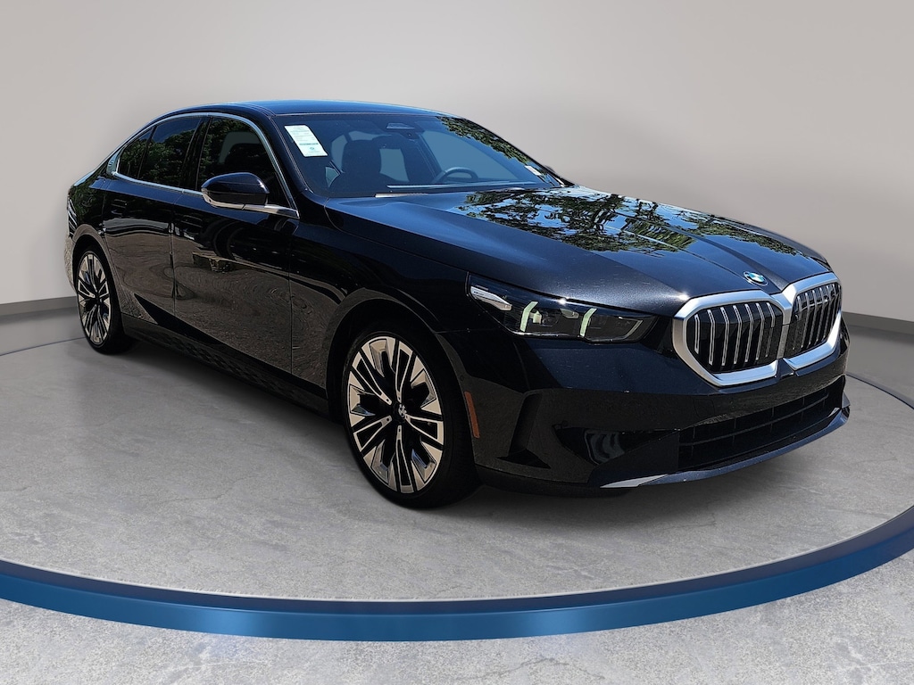 Certified 2026 BMW 530i Sedan