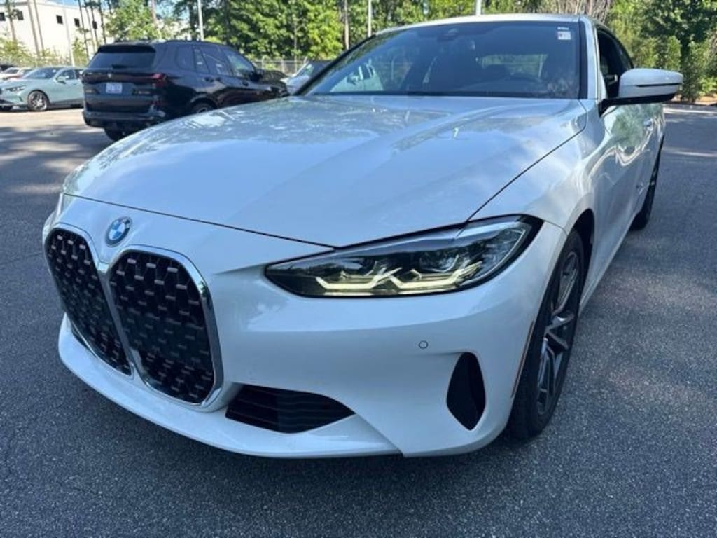 Used 2022 BMW 430i xDrive Coupe
