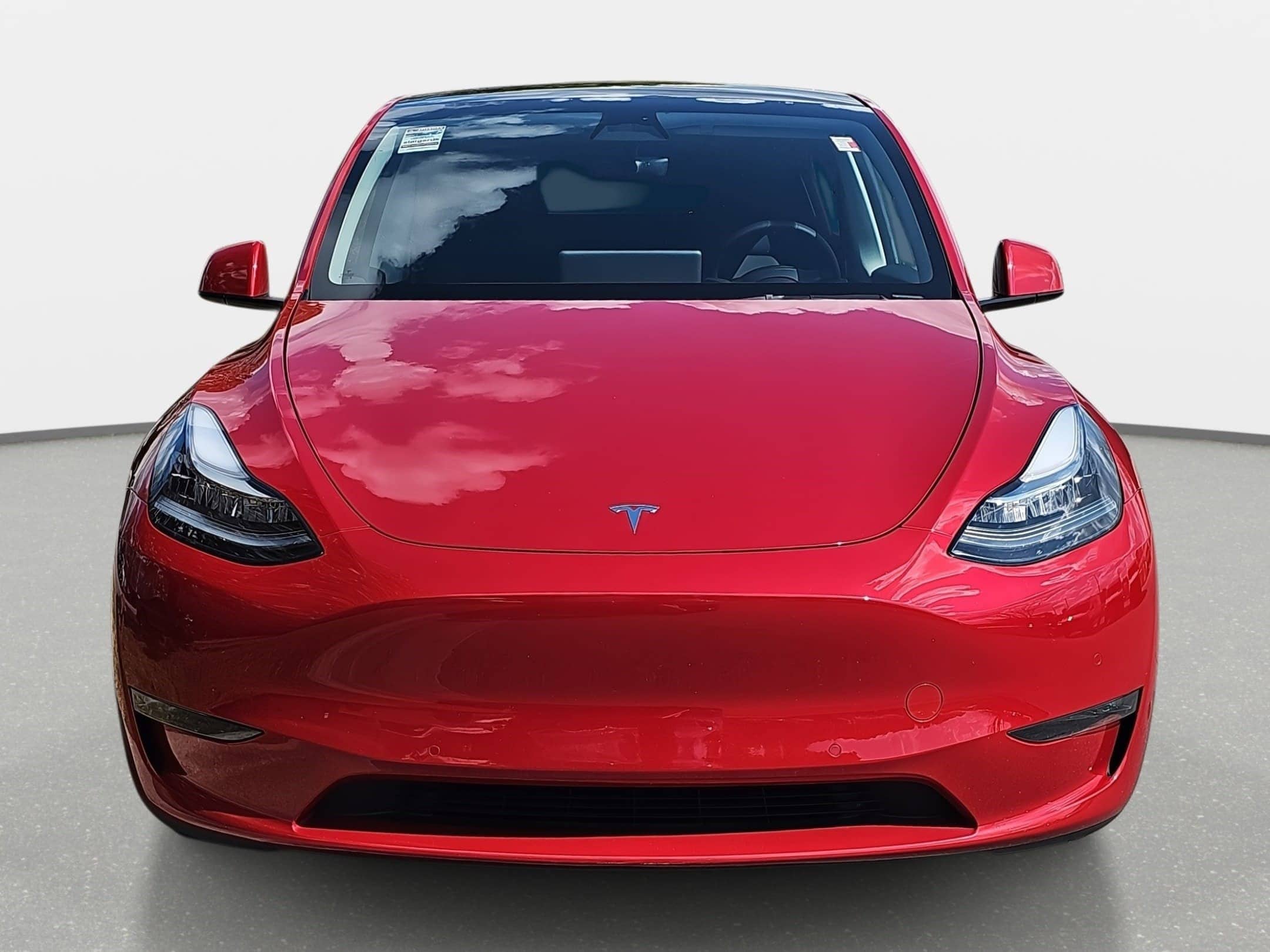 Used 2022 Tesla Model Y Long Range with VIN 7SAYGDEE6NA021633 for sale in Raleigh, NC