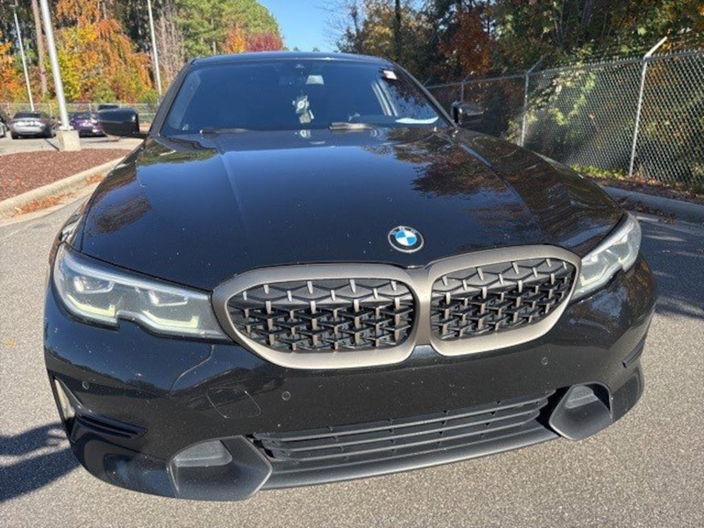 Used 2020 BMW 330i Sedan