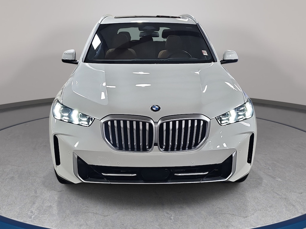 Certified 2026 BMW X5 xDrive40i SUV