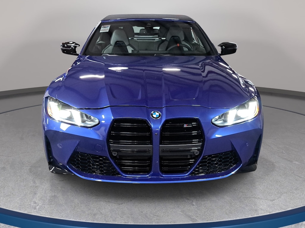 New 2027 BMW M4 Competition xDrive Convertible