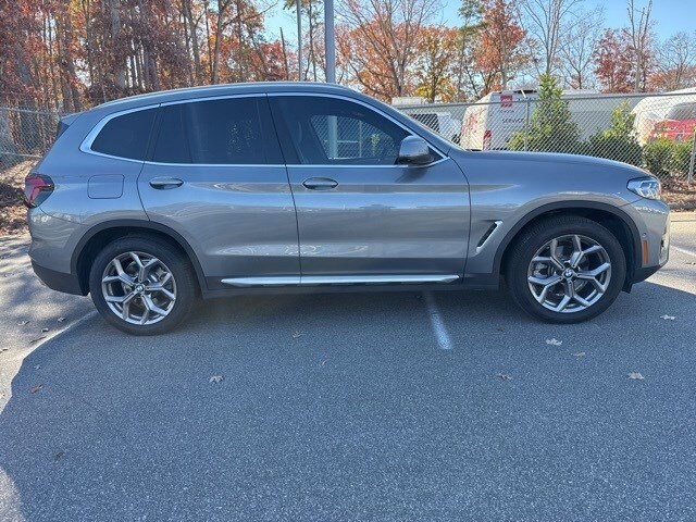2023 Bmw X3 sDrive30i photo 4
