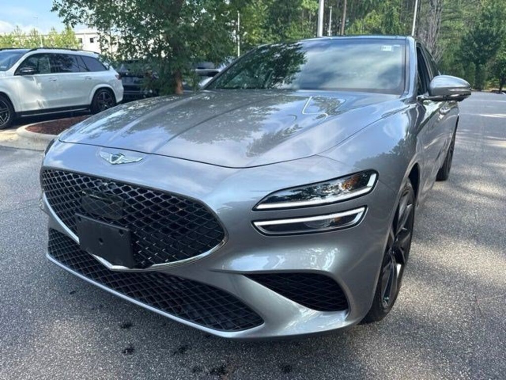 Used 2023 Genesis G70 3.3T Sport Prestige RWD Sedan