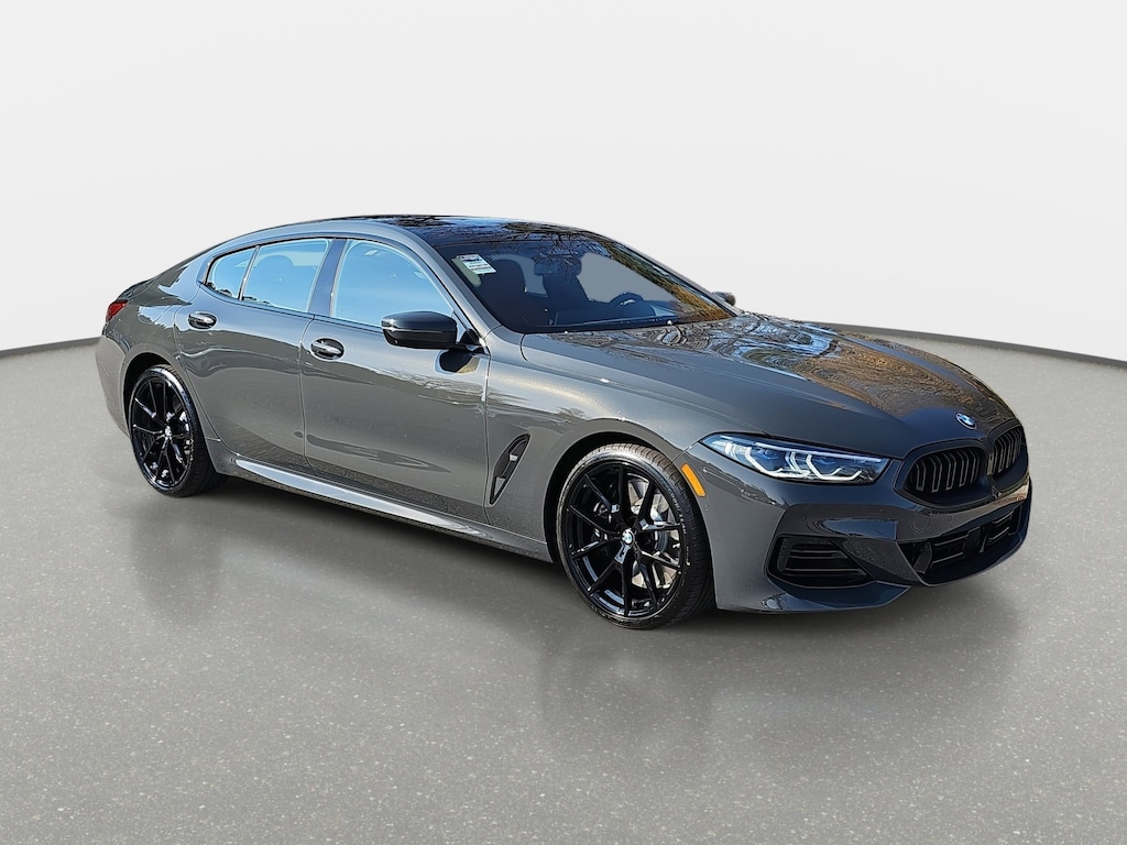 New 2026 BMW 840i xDrive Gran Coupe