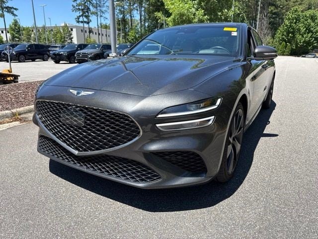 2023 Genesis G70 3.3T Standard's photo
