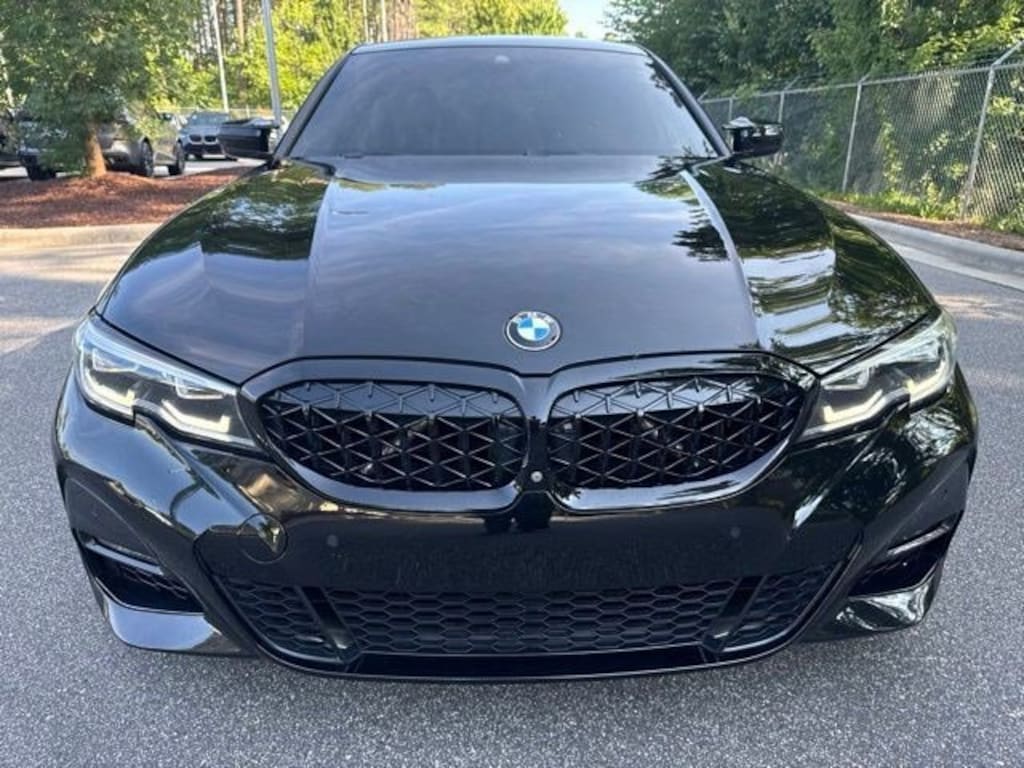 Used 2019 BMW 330i Sedan