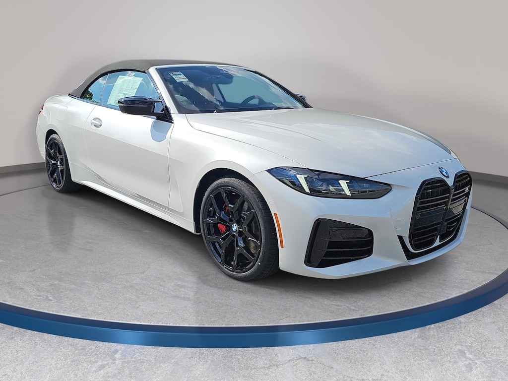 New 2027 BMW M440i xDrive Convertible