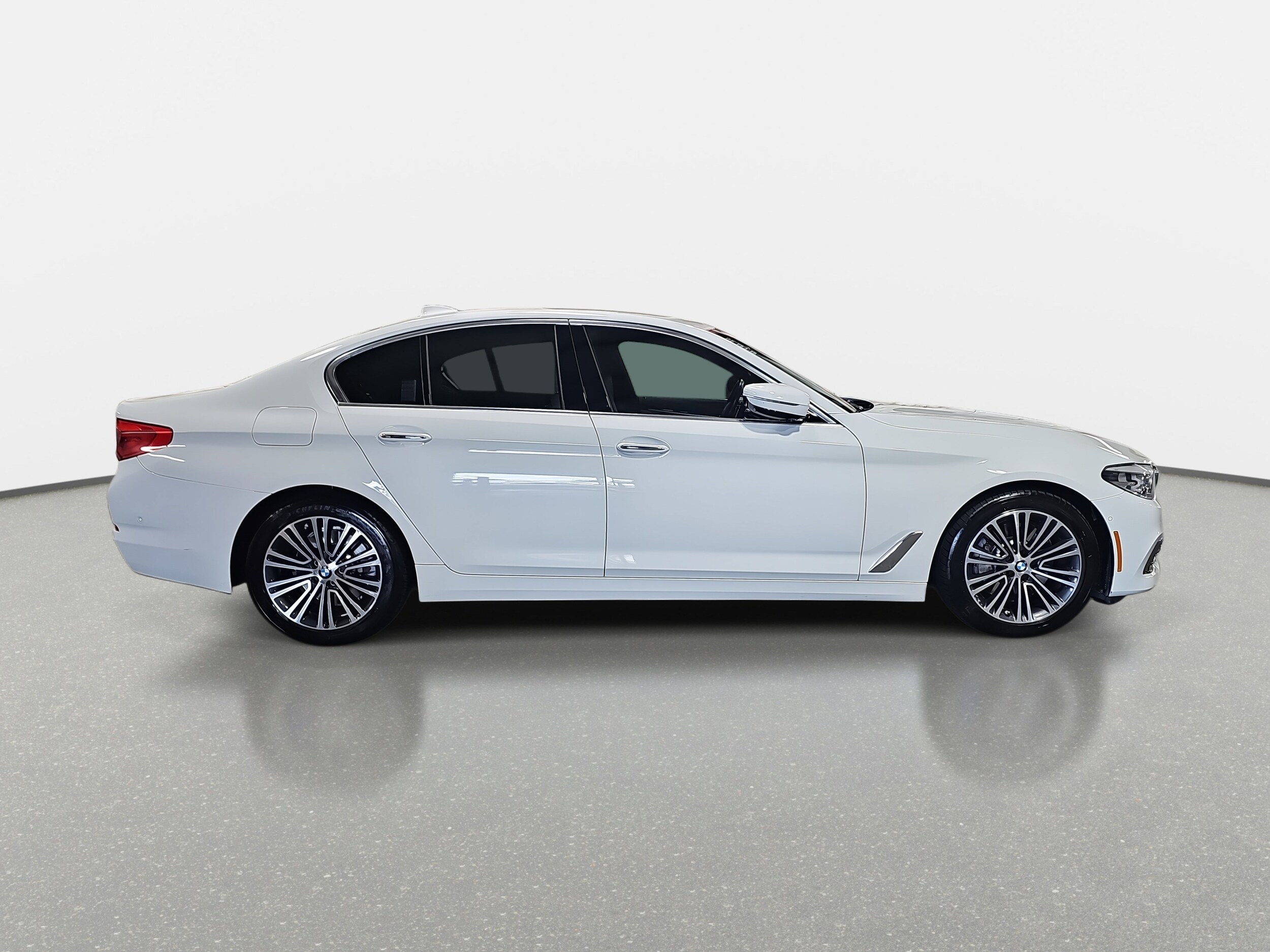2017 Bmw 530i photo 4