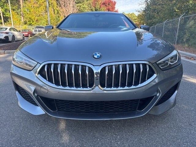 2022 Bmw 840i Gran Coupe photo 3