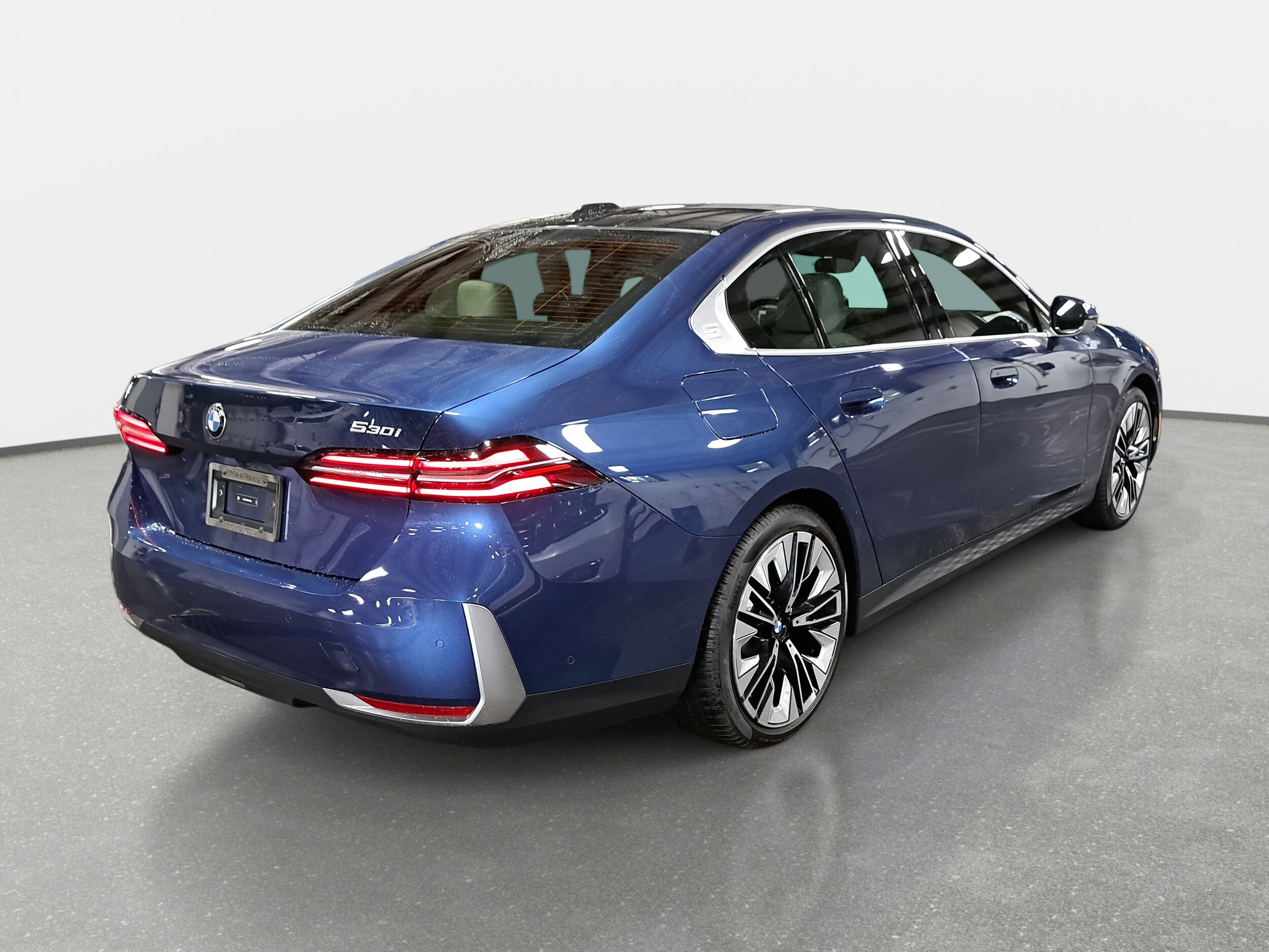 2026 BMW 5 Series 530i