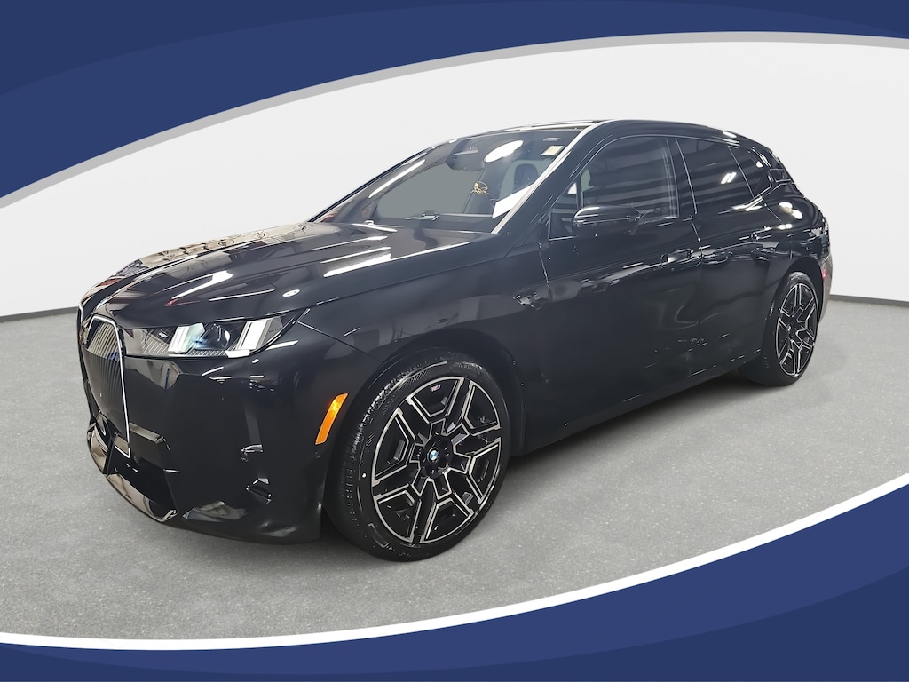 New 2026 BMW iX xDrive45 SUV