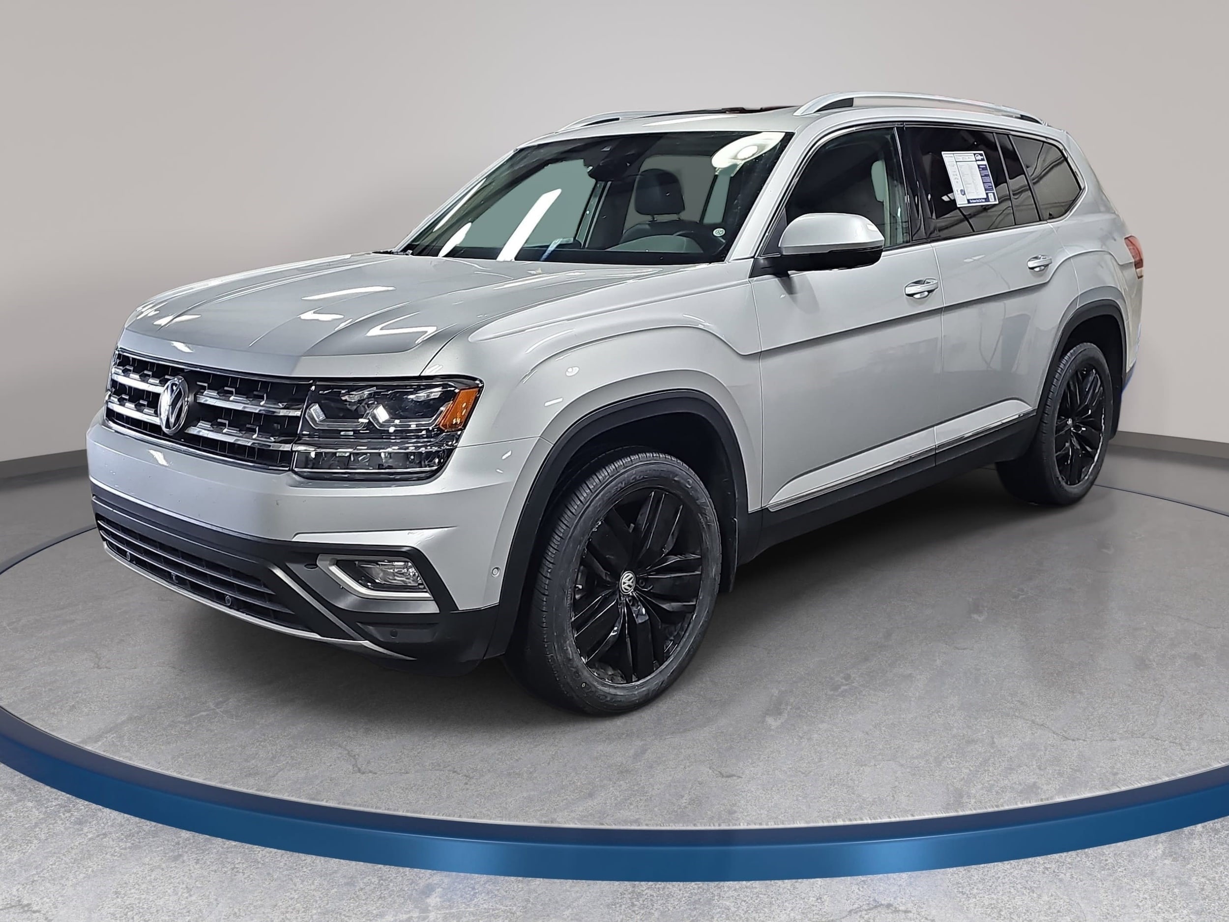 2019 Volkswagen Atlas 3.6L V6 SEL Premium Tiptronic 4MOTION's photo