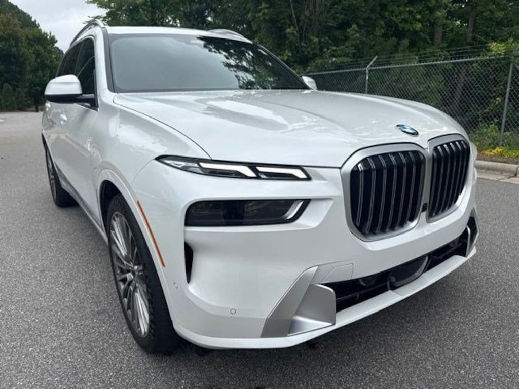 Certified 2024 BMW X7 xDrive40i SUV