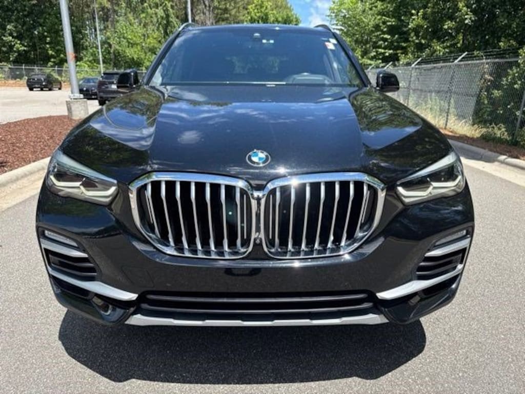 Used 2019 BMW X5 xDrive40i SUV