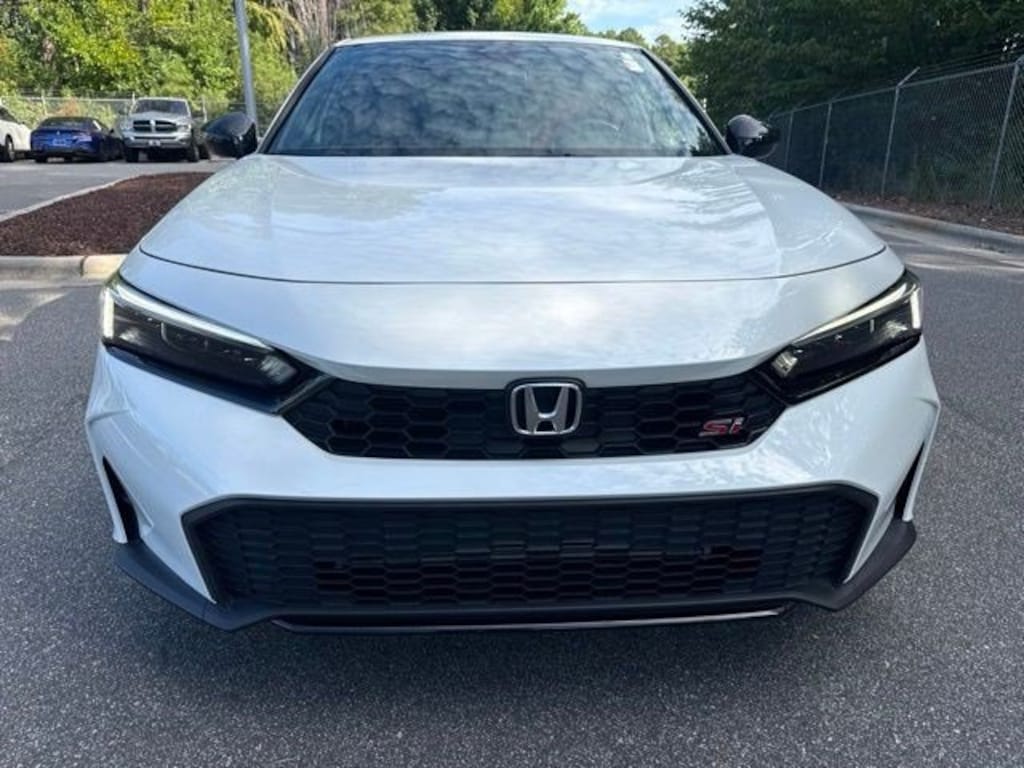 Used 2025 Honda Civic Si Sedan