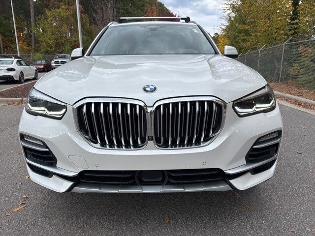 2021 Bmw X5 xDrive40i photo 2