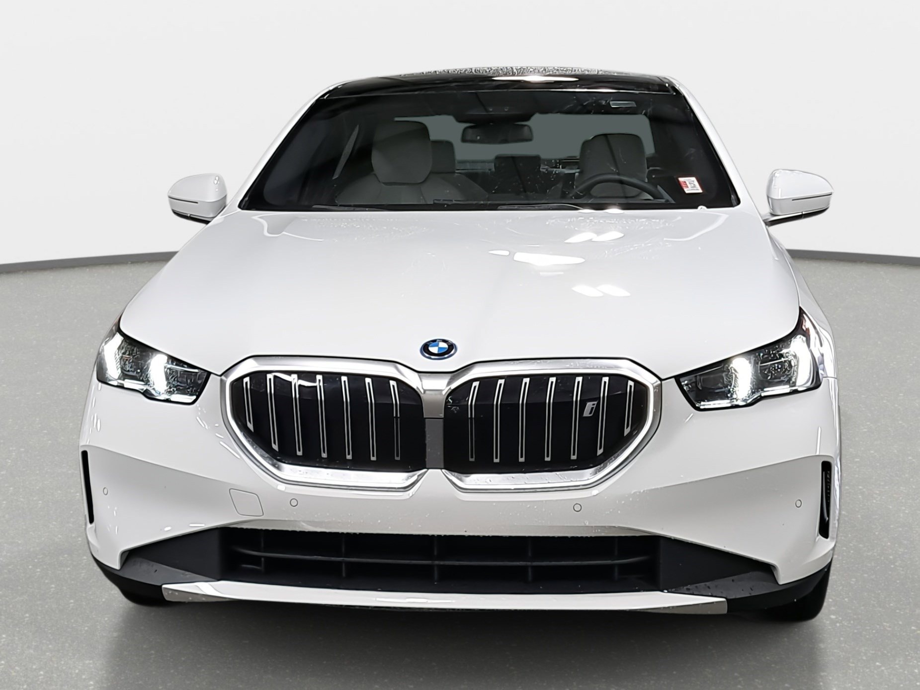 Certified 2024 BMW i5 Base with VIN WBY33FK04RCT02678 for sale in Raleigh, NC