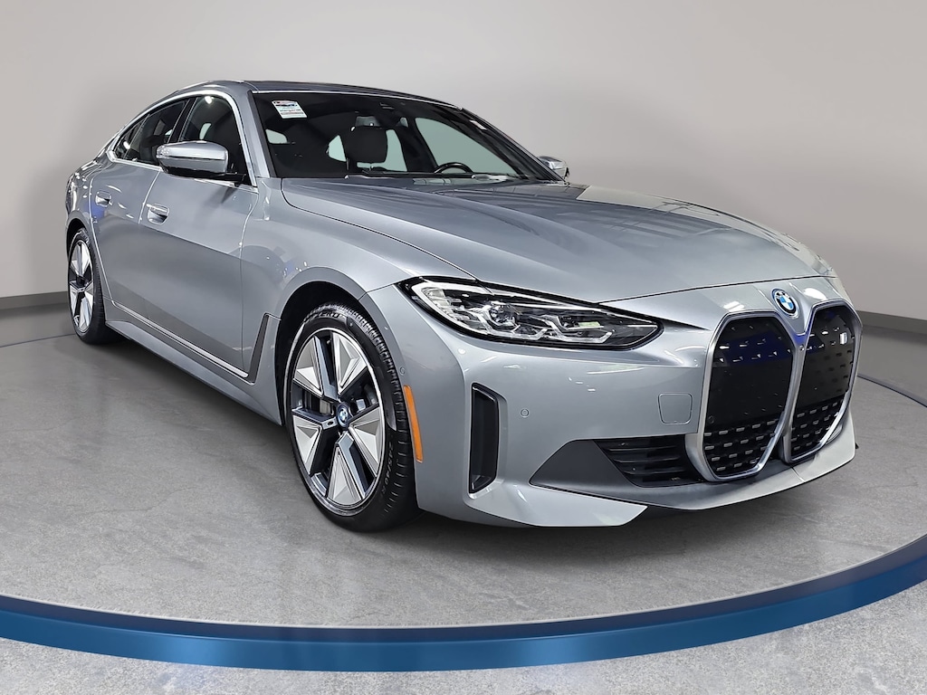 Used 2024 BMW i4 eDrive35 Gran Coupe