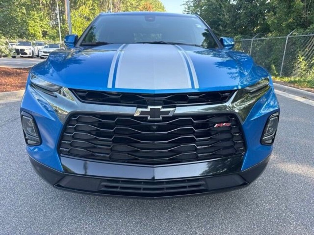 Used 2020 Chevrolet Blazer RS SUV