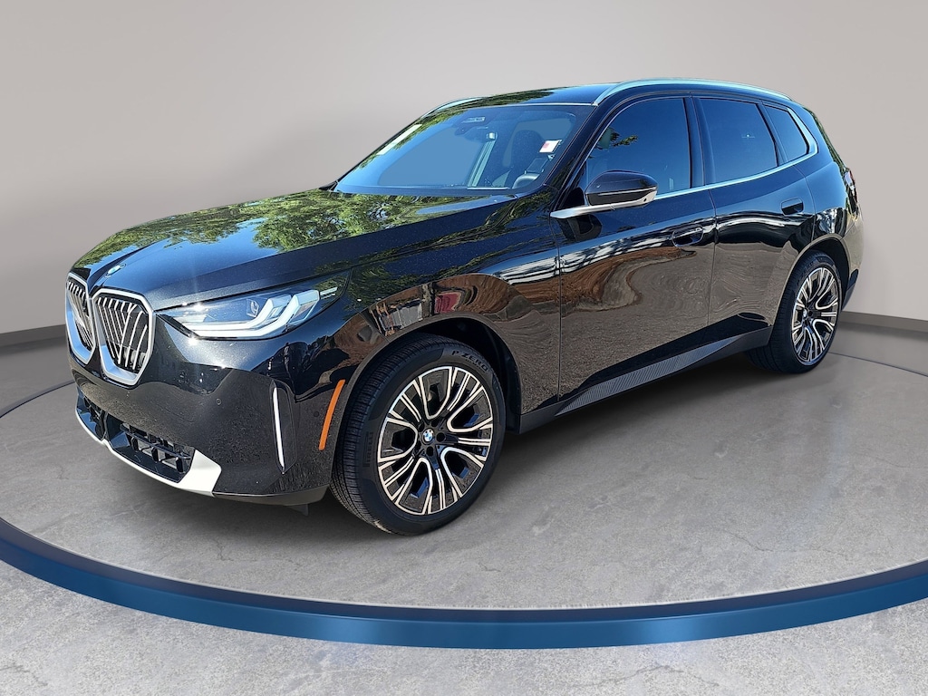 Certified 2025 BMW X3 30 xDrive SUV