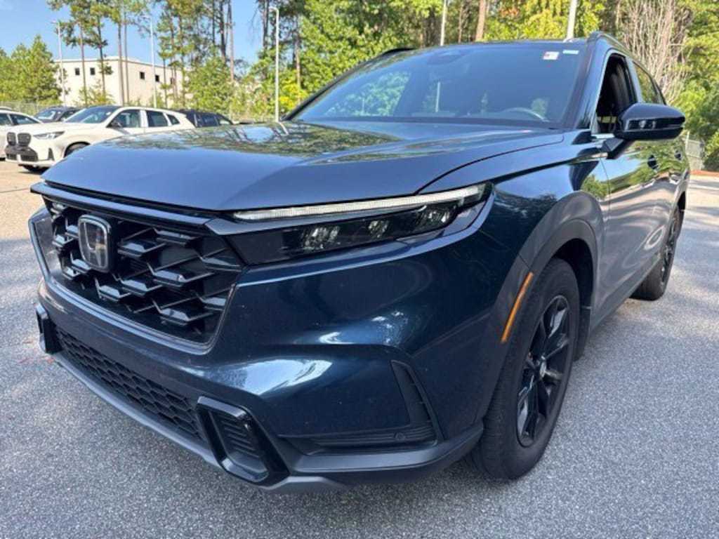 Used 2024 Honda CR-V Hybrid Sport-L SUV