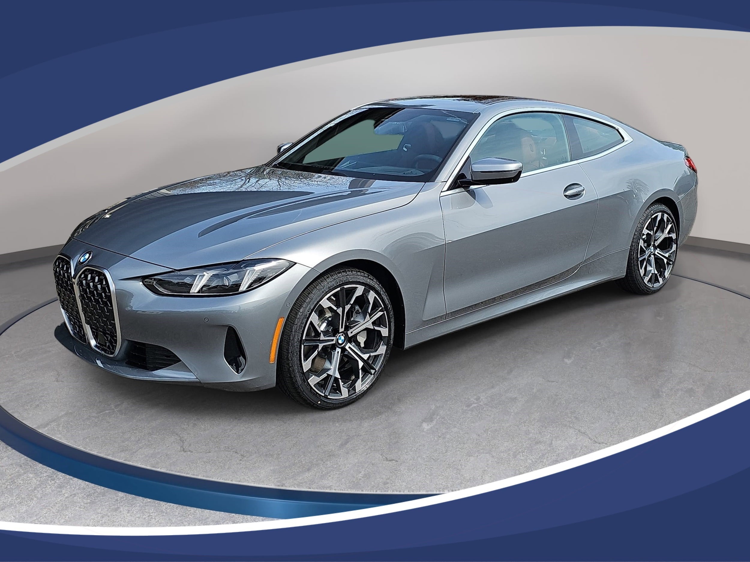 2026 BMW 4 Series 430i xDrive Coupe's photo