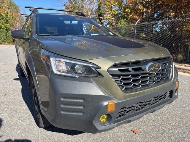 2022 Subaru Outback Wilderness photo 2