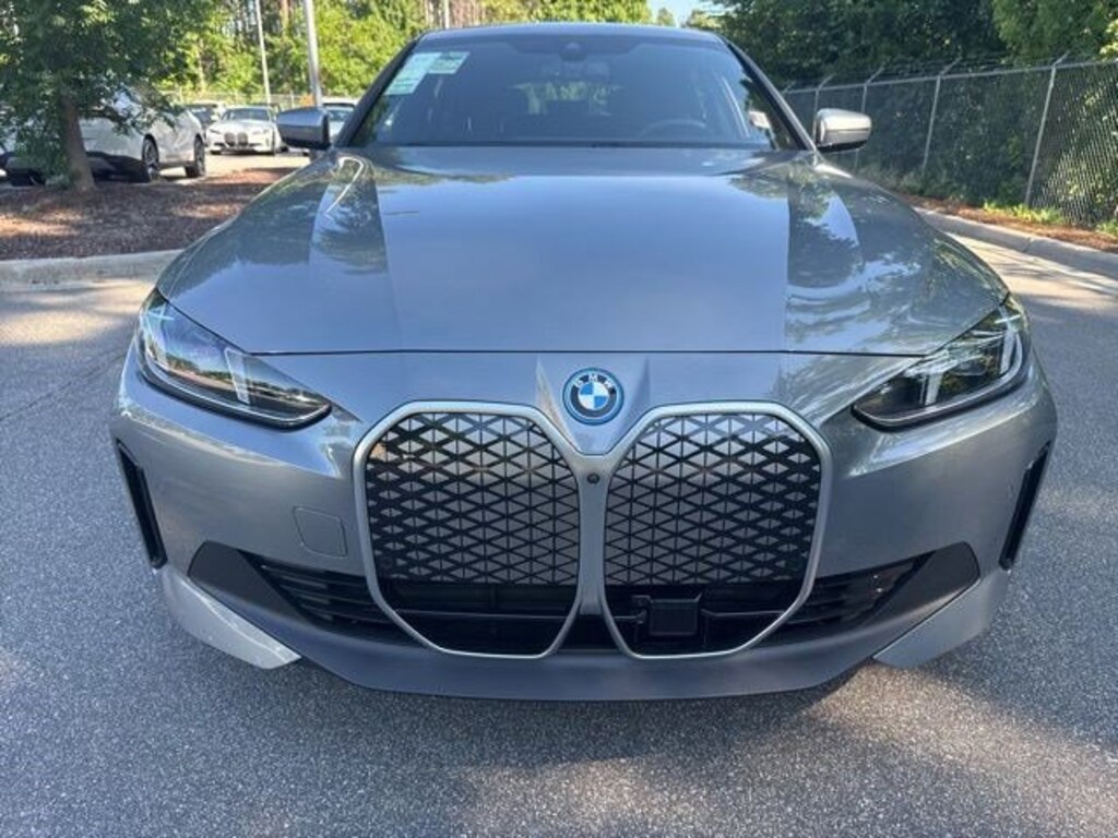 Certified 2025 BMW i4 eDrive40 Gran Coupe