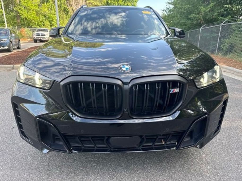 Used 2025 BMW X5 M60i SUV