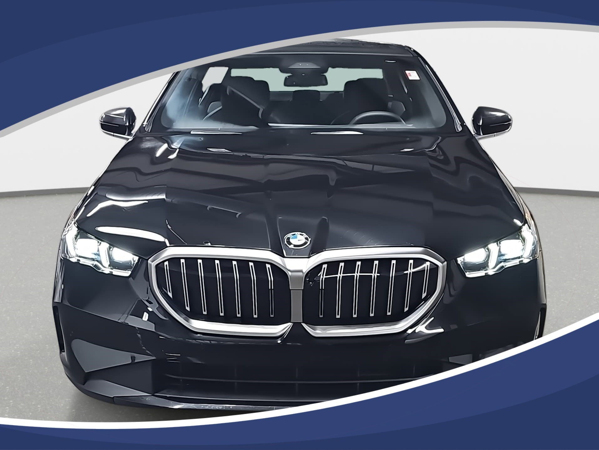 2026 BMW 5 Series 530i's photo