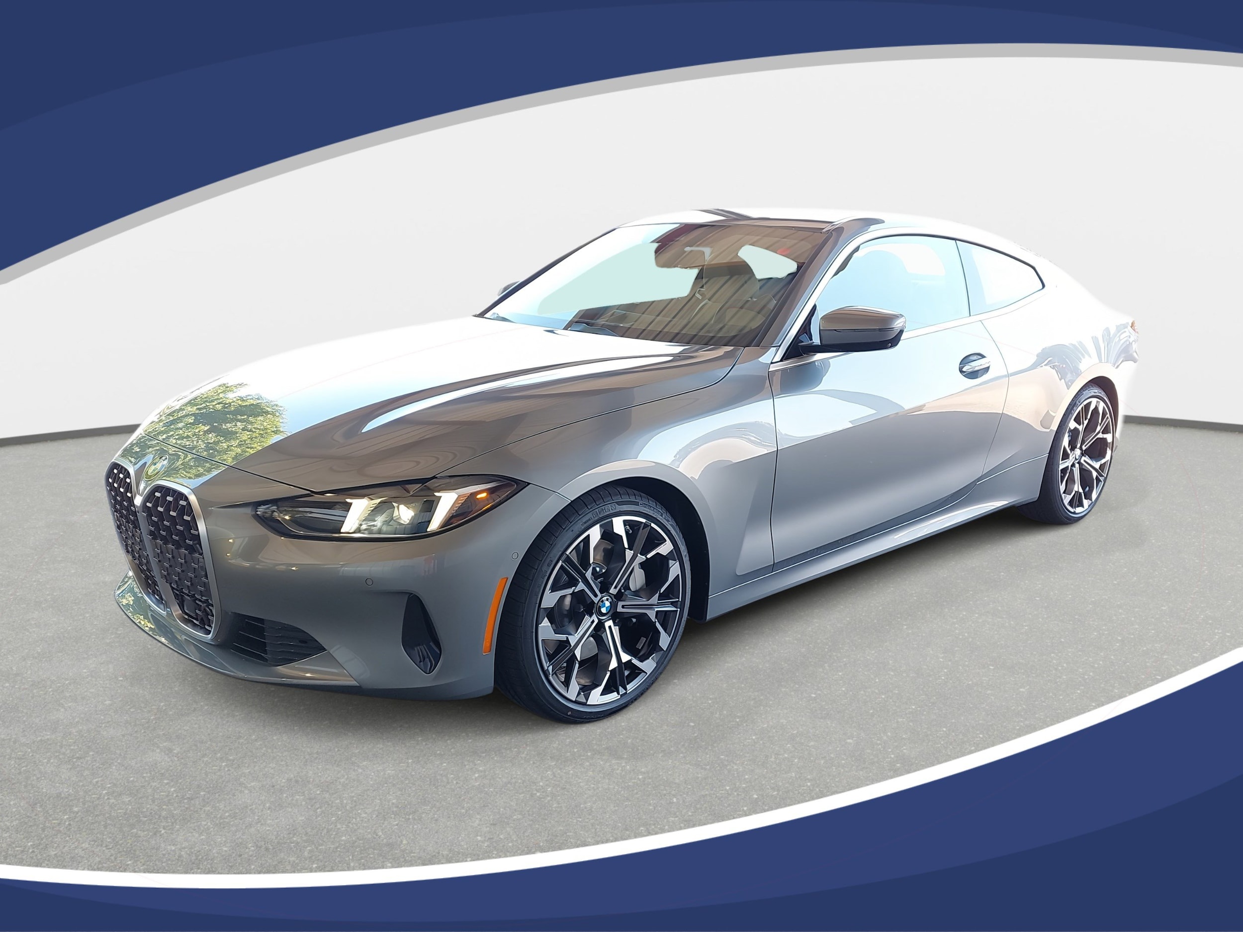 2026 BMW 4 Series