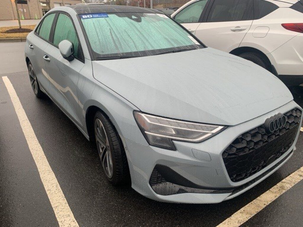 Used 2025 Audi A3 2.0T Premium Sedan