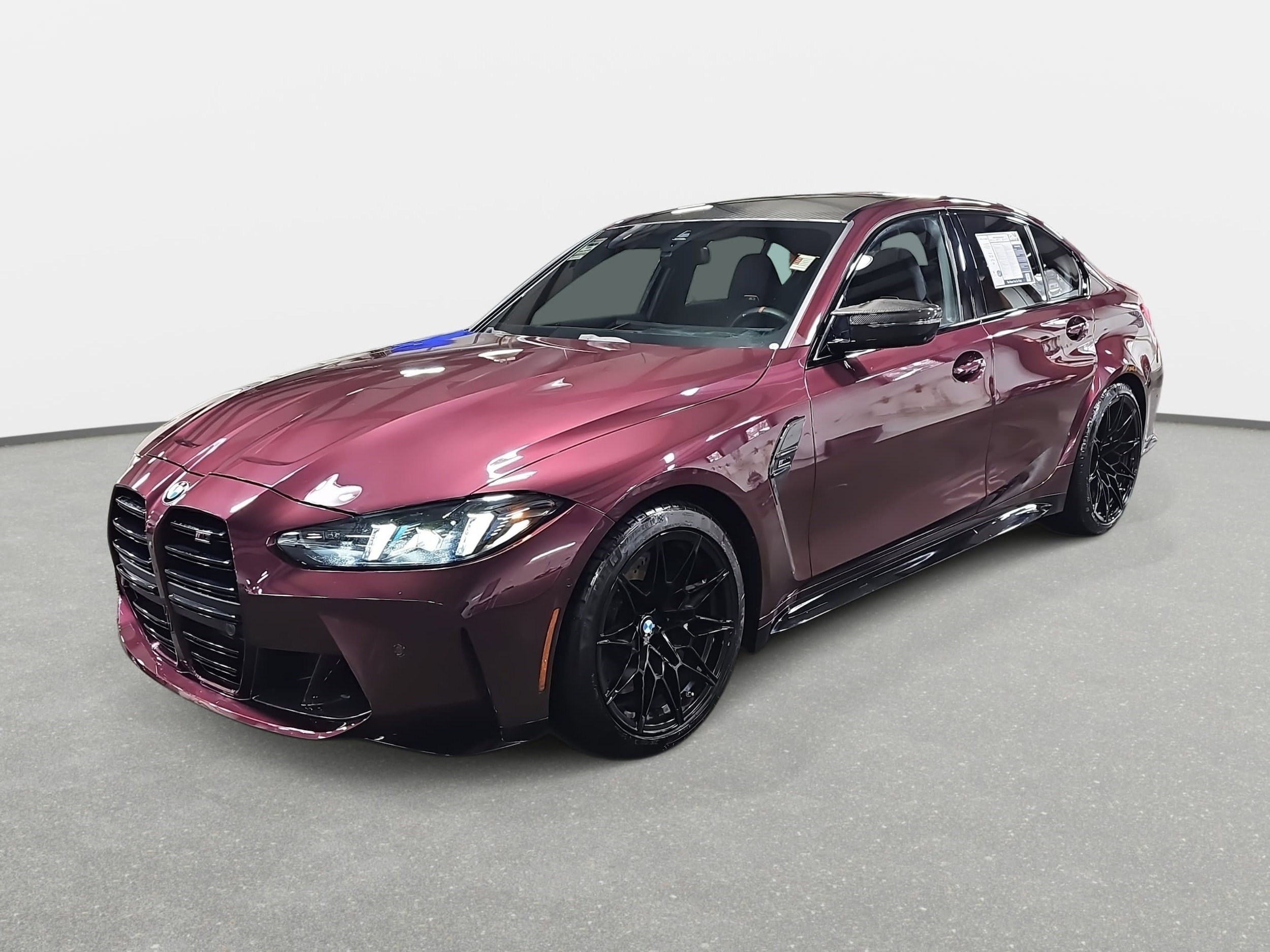 2025 BMW M3 Sedan M3's photo