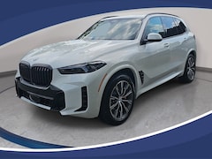 2026 BMW X5 PHEV xDrive50e SUV