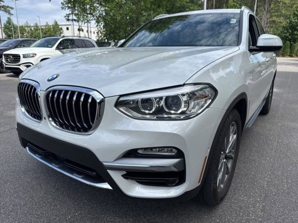 Used 2019 BMW X3 xDrive30i SUV